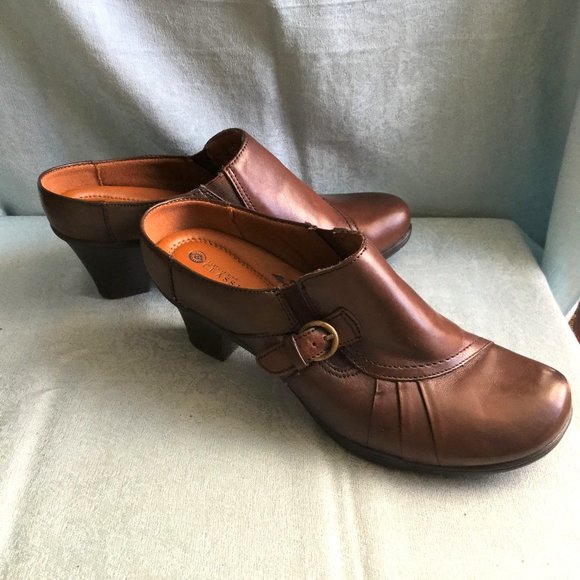 earth spirit mules shoes